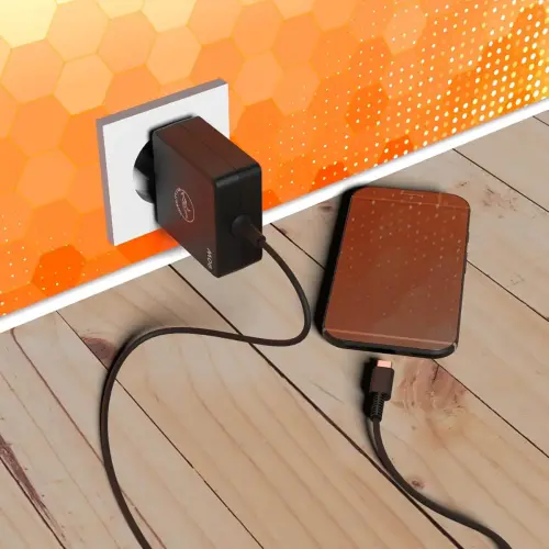 Alimentation secteur - USB-C - 90W - Mobility Lab photo du produit