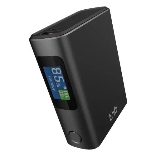 Batterie nomade - C&acirc;ble USB Type A/C - 45W - T'nb photo du produit