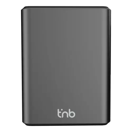 Batterie nomade - C&acirc;ble USB Type A/C - 45W - T'nb photo du produit