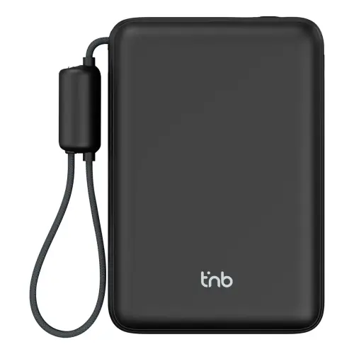 Batterie externe - C&acirc;ble USB-C - 40W - T'nb photo du produit