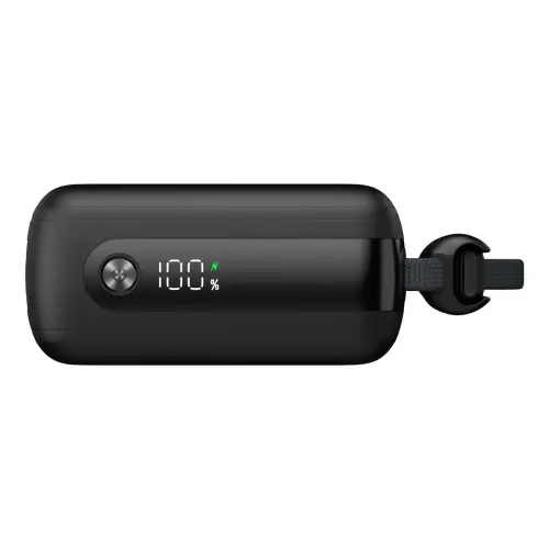 Batterie externe - C&acirc;ble USB-C - 40W - T'nb photo du produit