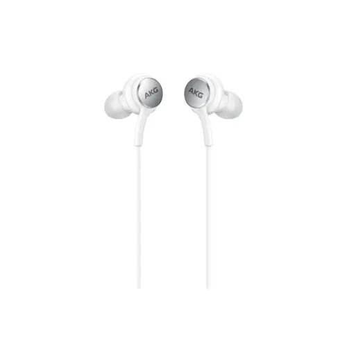 Écouteurs filaires - Type-C - Blanc - Samsung photo du produit
