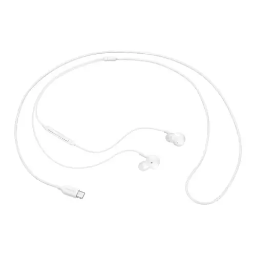 Écouteurs filaires - Type-C - Blanc - Samsung photo du produit