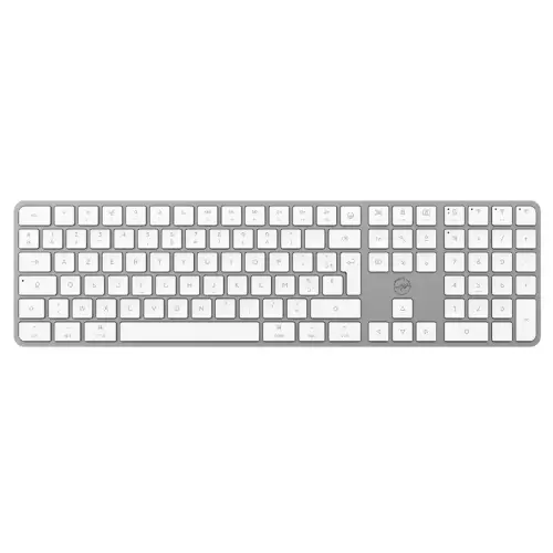 Clavier sans fil - Blanc - Mobility Lab photo du produit