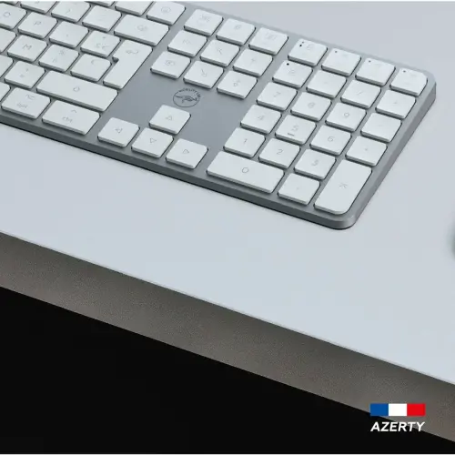Clavier sans fil - Blanc - Mobility Lab photo du produit