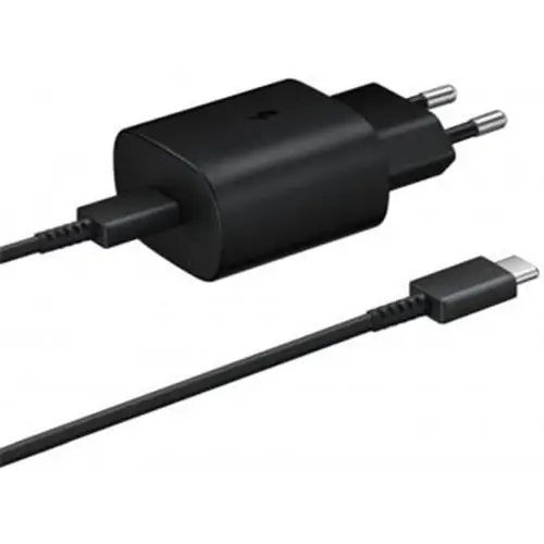 Chargeur USB-C - 25W - Noir - Samsung photo du produit