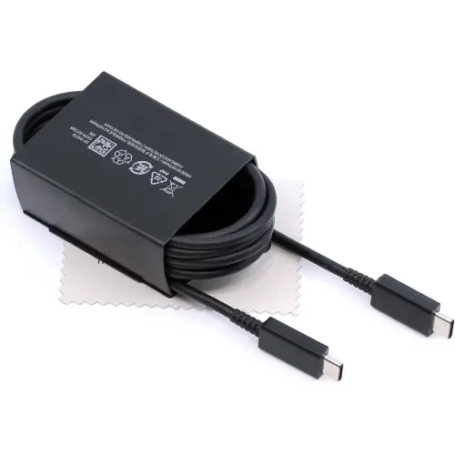 Chargeur USB-C - 45W - Noir - Samsung photo du produit