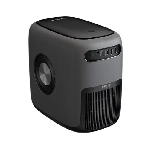 Vid&eacute;oprojecteur - 1080p - Noir - Philips photo du produit