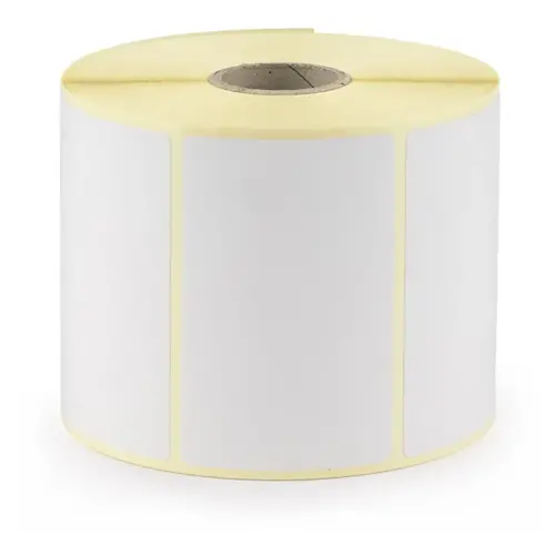 8 Rouleaux de 2400 &eacute;tiquettes transf 35x70 + Ruban photo du produit