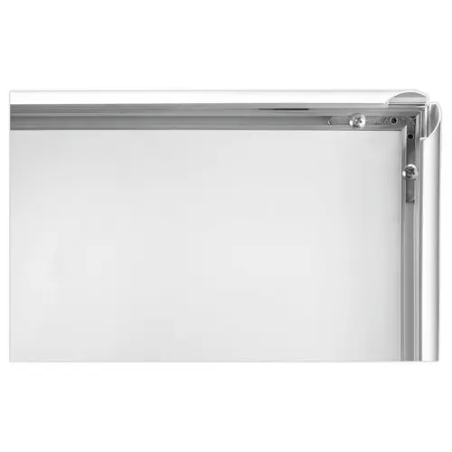 Porte-affiche à clapet - A4 photo du produit