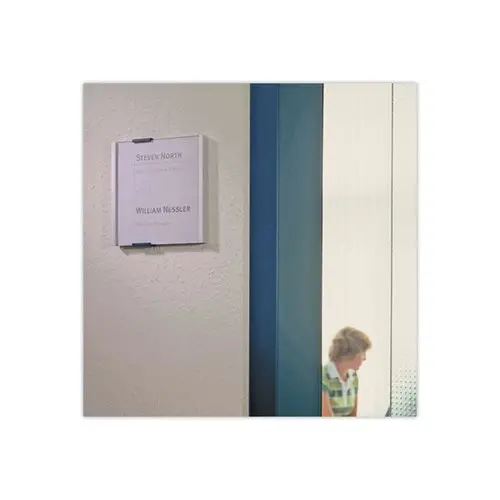 Plaque de porte personnalisable Infosign - DURABLE - 21 x 14,8 cm photo du produit