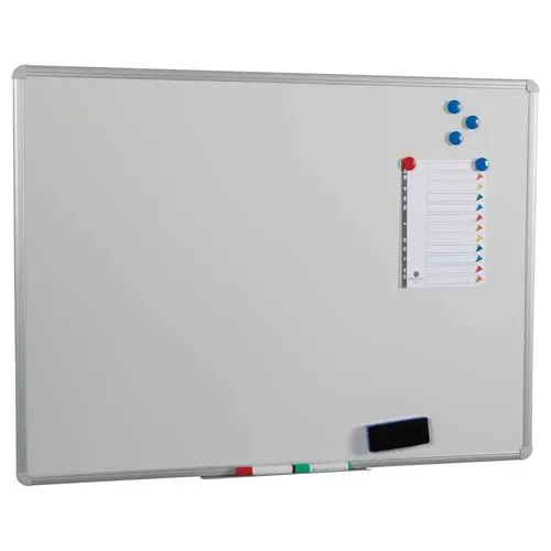 Tableau blanc en rouleau &agrave; d&eacute;couper 1m x 67.5 cm - Access photo du produit