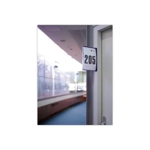 Plaque de porte A6 Cinatur - Paperflow photo du produit