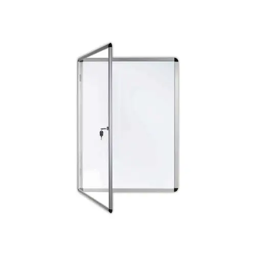 Vitrine d'intérieur - BI-OFFICE - 56,1 x 72,5 cm - 4 x A4 - Fond laqué photo du produit