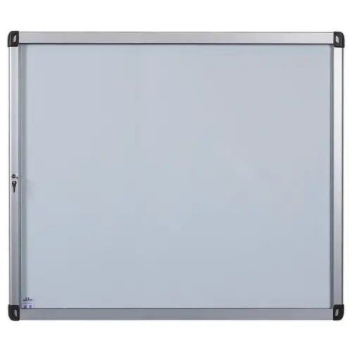 Vitrine d'ext&eacute;rieur - 6 x A4 - Vanerum photo du produit