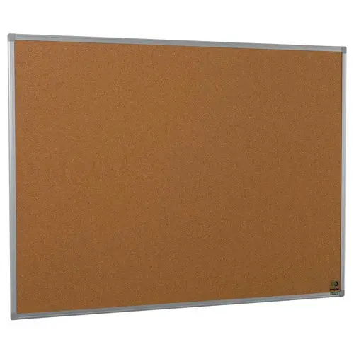 Tableau liège – 90 x 120 cm – BI-OFFICE photo du produit