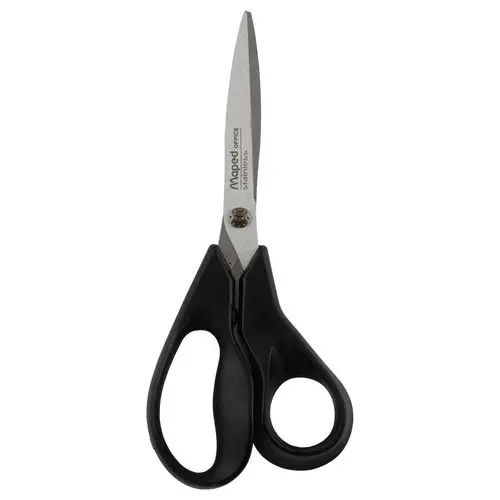Paire de ciseaux Advanced Green - 18 cm - Maped photo du produit