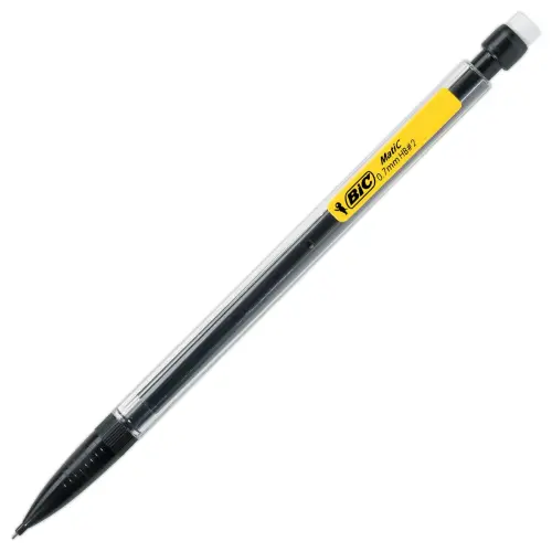 12 Portemines jetables Matic HB 0,7 mm - BIC photo du produit