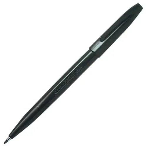 Feutre  Sign Pen S520 - noir - Pentel photo du produit