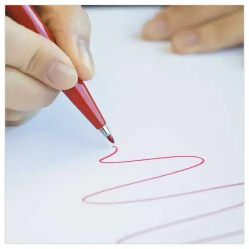 Feutre Sign Pen - Rouge - Pentel photo du produit