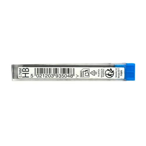 Mines HB pour porte-mines - 0.7 mm - Access photo du produit