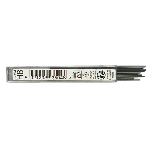 Mines HB pour porte-mines - 0.7 mm - Access photo du produit