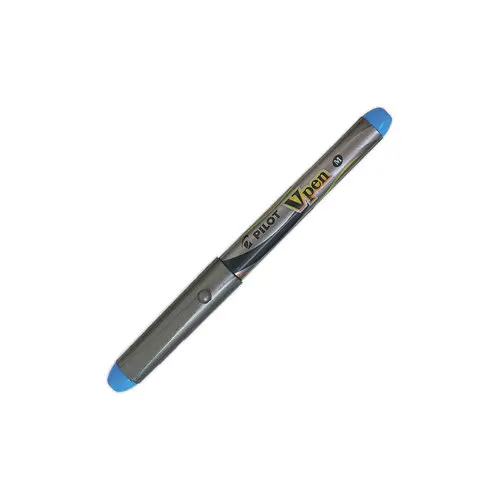 Stylo plume jetable V-Pen PRO - Turquoise - PILOT photo du produit