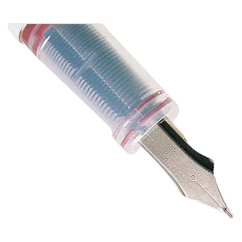 Stylo plume jetable V-Pen PRO - Noir - PILOT photo du produit