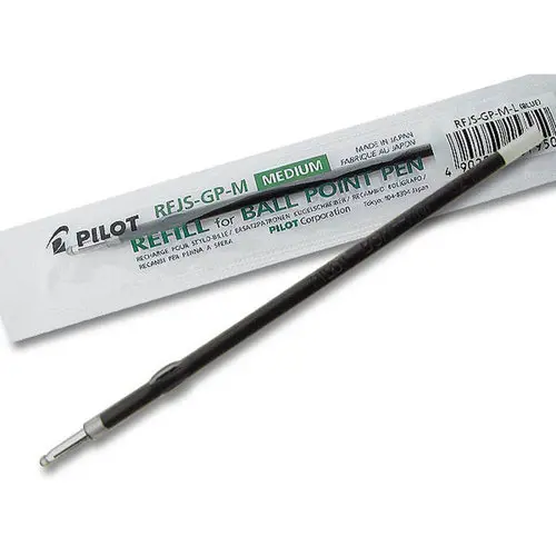 Recharge pour stylo bille B2P Ball Grip Pilot - Vert photo du produit