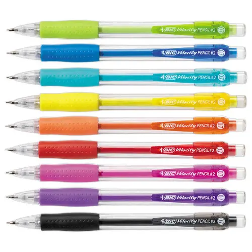 Portemines rechargeable Velocity 0,7 mm - BIC photo du produit