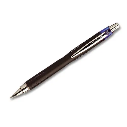 Stylo encre gel Jetstream RT - Bleu - UNI BALL photo du produit