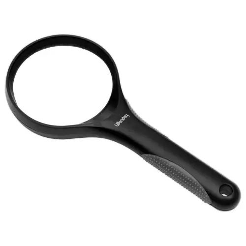 Loupe ronde &Oslash; 75 mm photo du produit