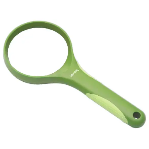 Loupe ronde &Oslash; 75 mm photo du produit