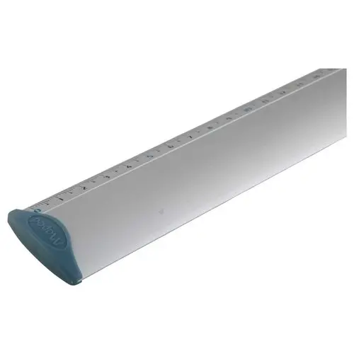 R&egrave;gle de tra&ccedil;age aluminium 30 cm - Maped photo du produit