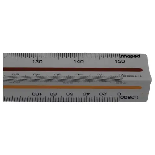 ÉChelle de réduction 1500 - Maped photo du produit