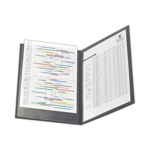 Pochettes adh&eacute;sives - transparente photo du produit