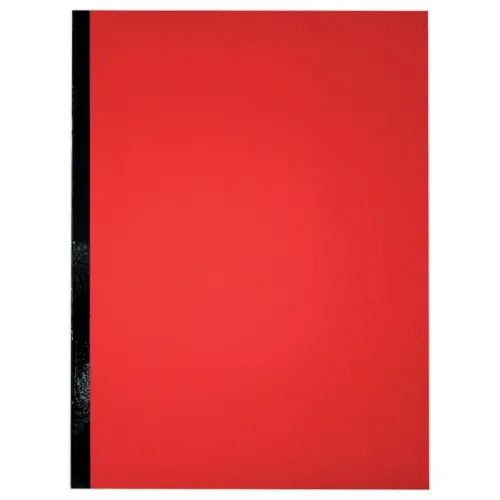 10 Chemises dos renforcé large - Soufflet 3 cm - Carte 300g - Rouge - Access photo du produit