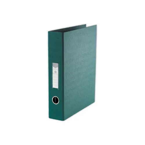 Classeur 4 anneaux - Dos 6 cm - Vert - Fiducial photo du produit