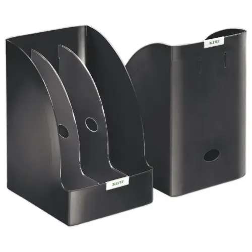 Porte-revues Jumbo - Noir - Leitz photo du produit