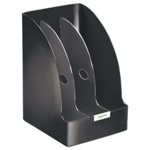 Porte-revues Jumbo - Noir - Leitz photo du produit