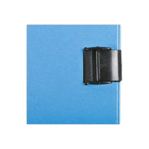 Chemise extensible à sangle N'Clip - Bleu - EXACOMPTA photo du produit