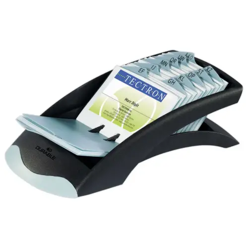 Fichier r&eacute;pertoire rotatif - Durable - Capacit&eacute; 360 cartes photo du produit