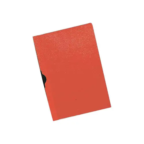 Chemise à clip - Capacité 30 feuilles - Rouge - ACCESS photo du produit
