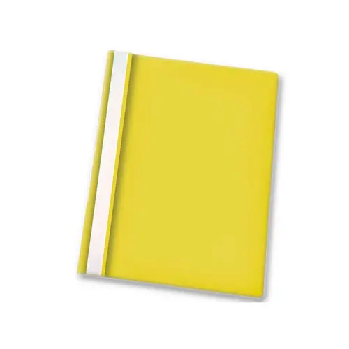 25 Chemises à lamelles A4 ESSELTE 2832 - Jaune - ESSELTE photo du produit