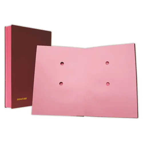 Parapheur économique - 24 compartiments - Bordeaux photo du produit