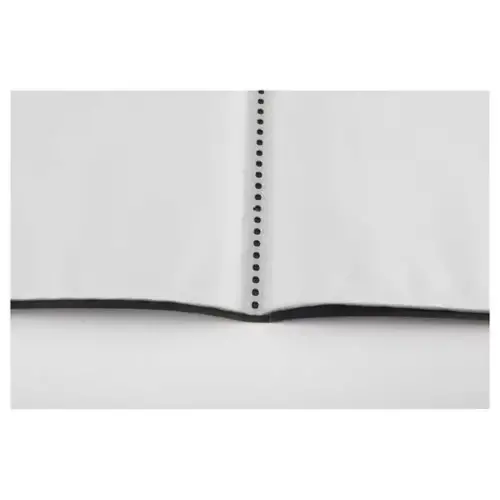 Protège-documents économique - A4 - 20 pochettes - Noir photo du produit