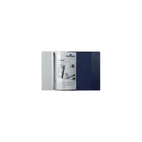 Chemise personnalisable à lamelles Duraplus - Bleu - DURABLE photo du produit