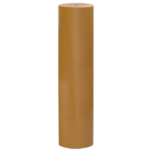 Rouleau d'emballage kraft - 1 m x 250 m photo du produit