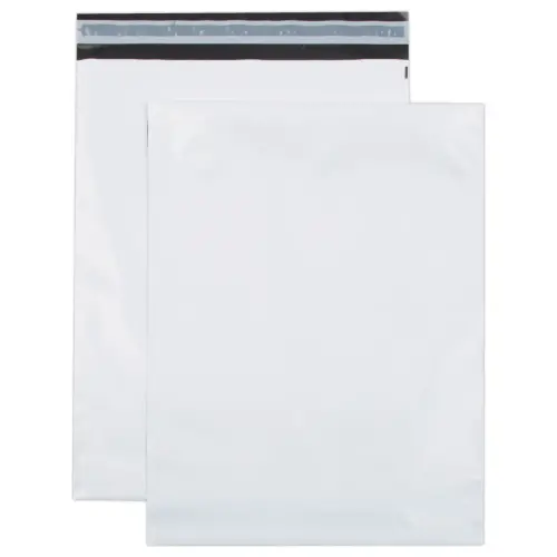 100 Pochettes polyéthylène GPV 360x485mm photo du produit