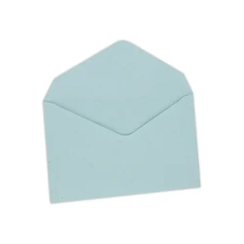 GPV Enveloppes élection, 90 x 140 mm, bleu, non gommée - Achat
